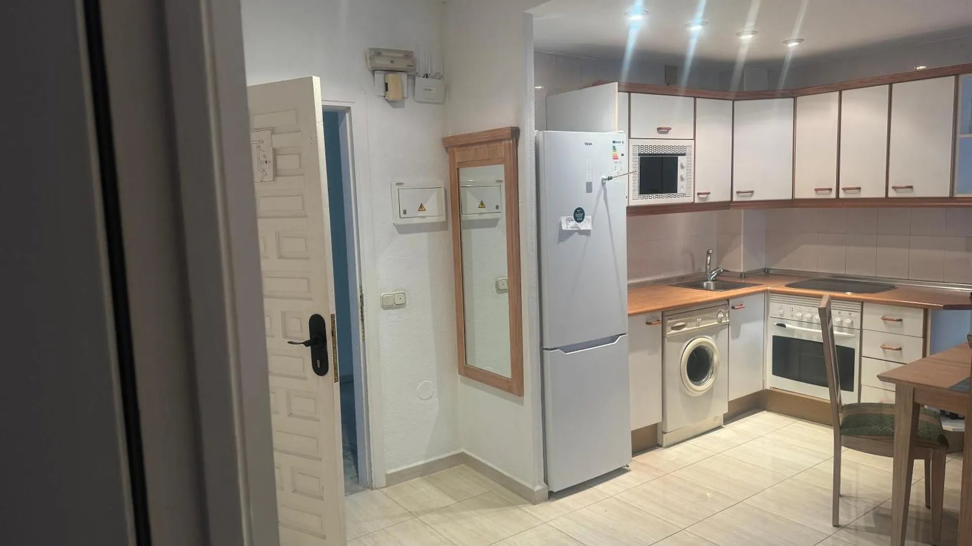 Vive Benal Beach Apartamento Familiar 3325 Con Parque Acuatico Benalmadena 0*,