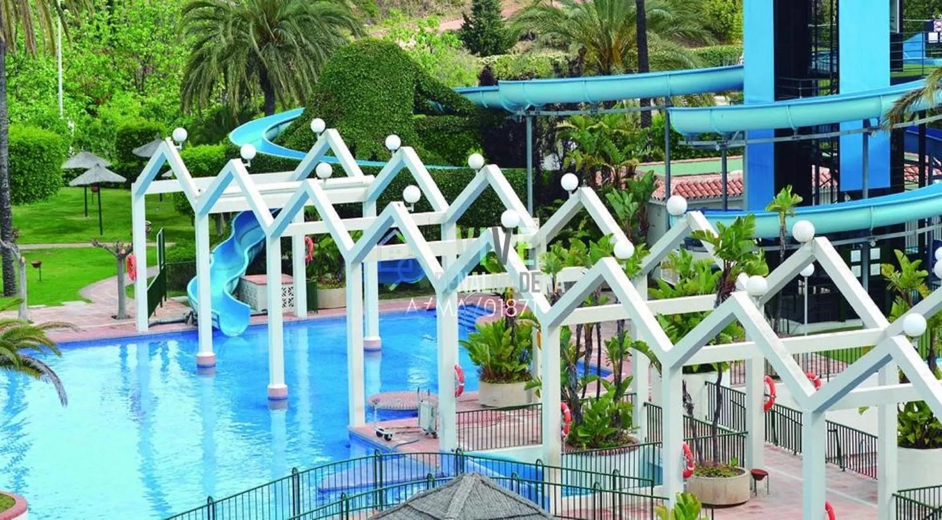 Vive Benal Beach Apartamento Familiar 3325 Con Parque Acuatico Benalmadena 0*,