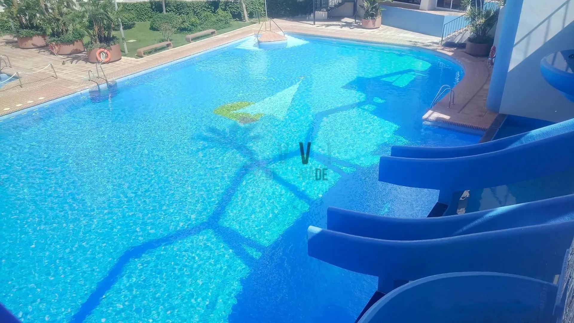 Vive Benal Beach Apartamento Familiar 3325 Con Parque Acuatico Benalmadena