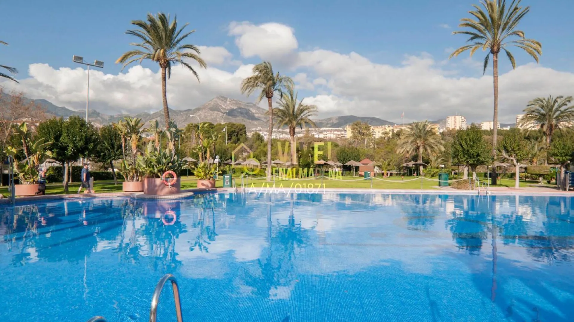 Vive Benal Beach Apartamento Familiar 3325 Con Parque Acuatico Benalmadena