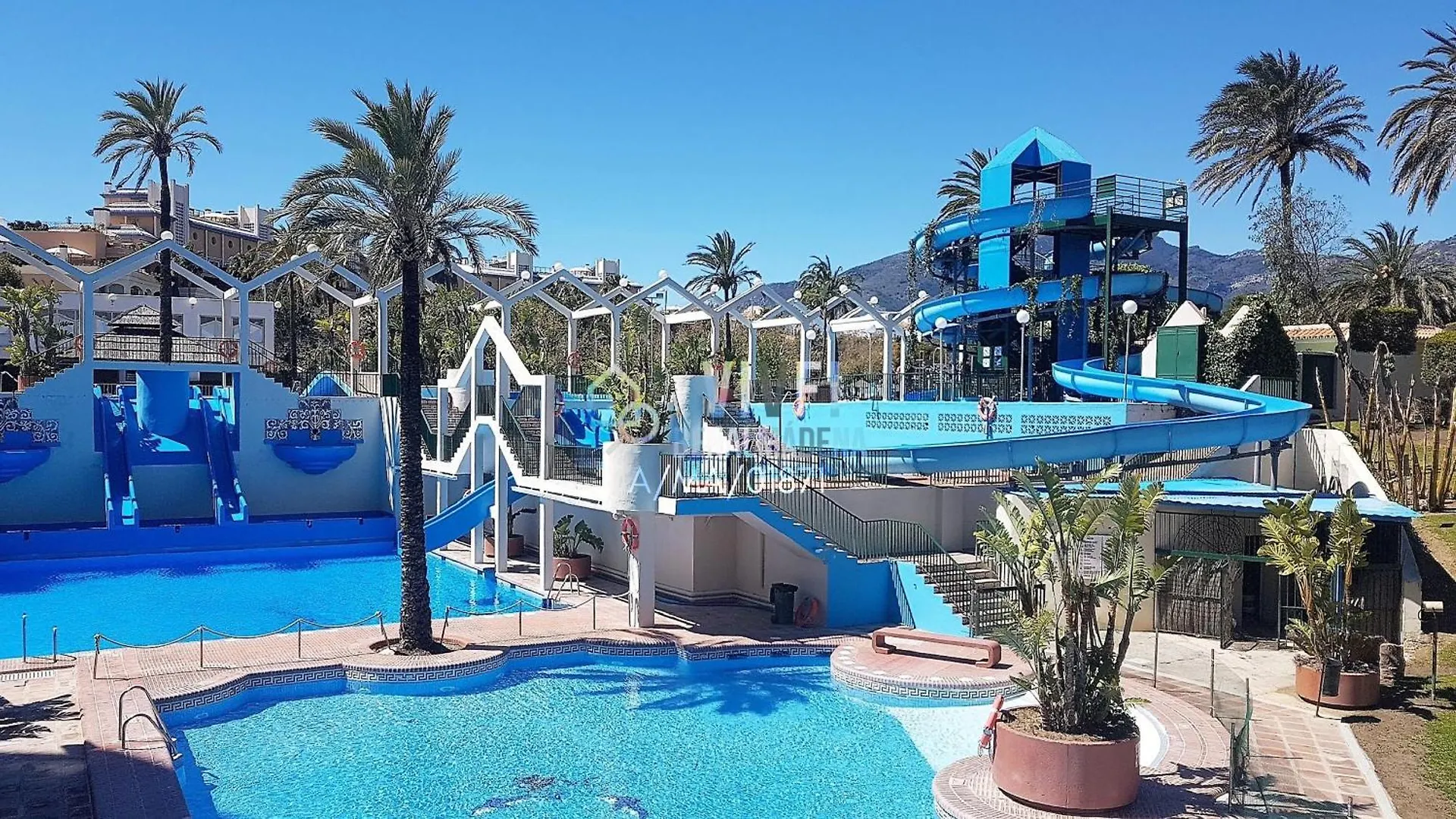 Vive Benal Beach Apartamento Familiar 3325 Con Parque Acuatico Benalmadena