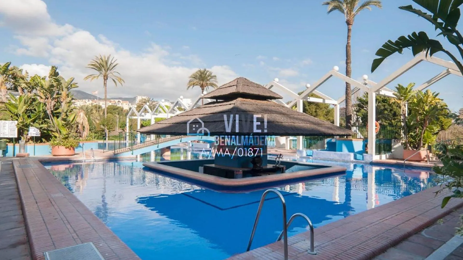 Vive Benal Beach Apartamento Familiar 3325 Con Parque Acuatico Benalmadena