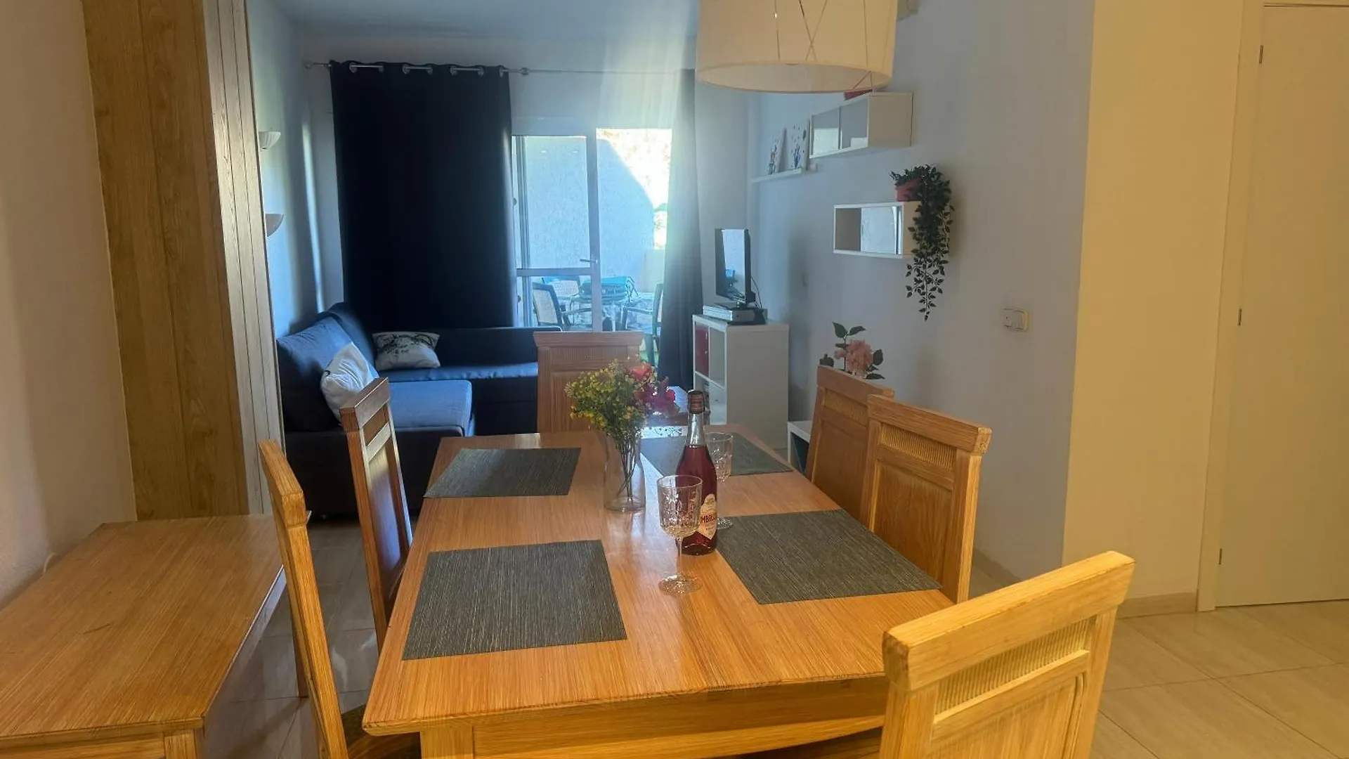 Vive Benal Beach Apartamento Familiar 3325 Con Parque Acuatico Benalmadena 0*,  Spain